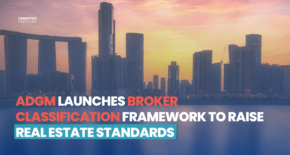ADGM Launches Broker Classification Framework to Raise Real Estate Standards